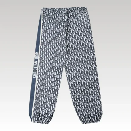 Pants Christian Dior Monogram Jogger DO045 - Drip Slum