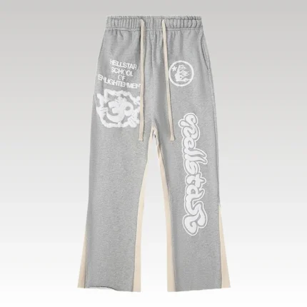 Pants Hellstar HLT001 - Drip Slum