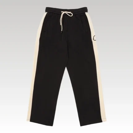 Pants Track Moncler Side Stripe Logo MCL002 - Drip Slum