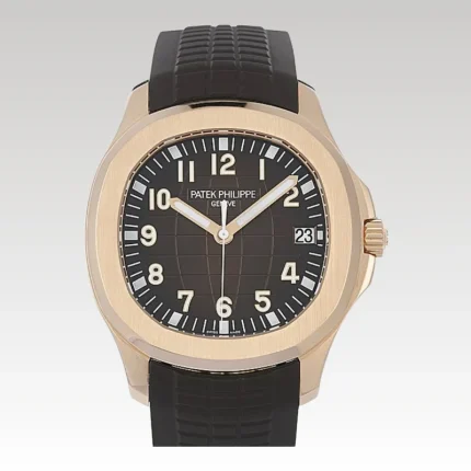 Patek Philippe Aquanaut Black Dial PTP009 - Drip Slum
