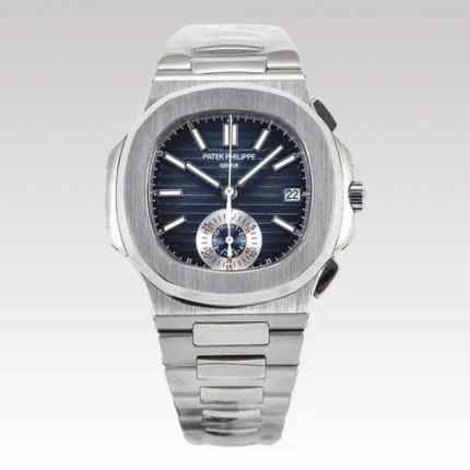 Patek Philippe Nautilus Blue Dial PTP008 - Drip Slum