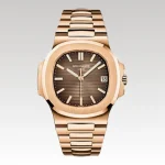 Patek Philippe Nautilus Rose Gold PTP006 - Drip Slum