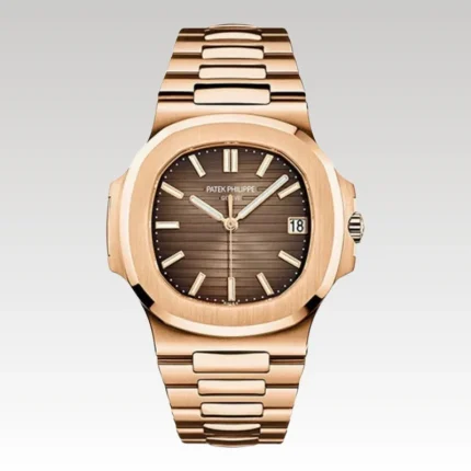 Patek Philippe Nautilus Rose Gold PTP006 - Drip Slum