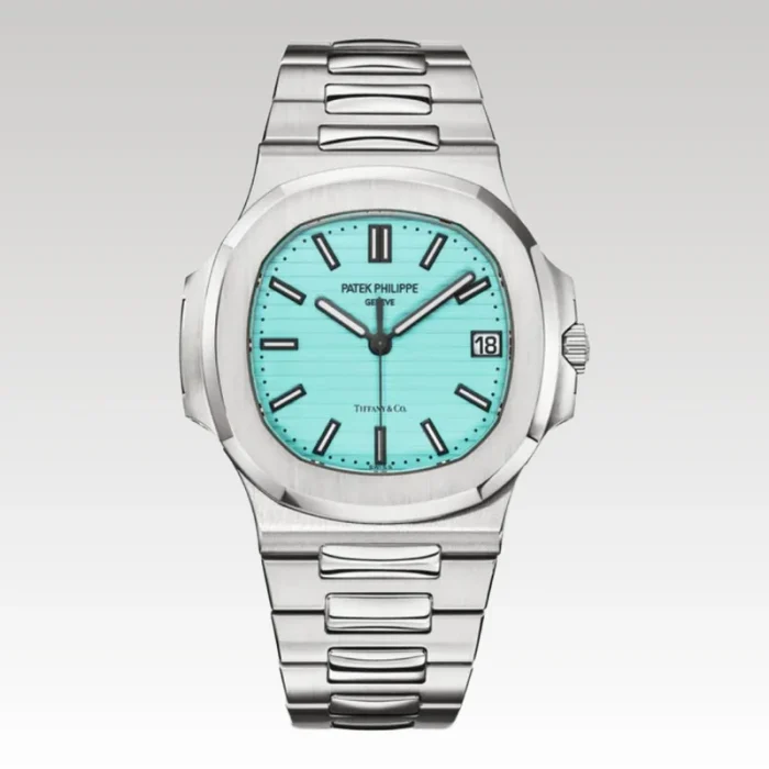 Patek Philippe Nautilus Tiffany PTP002 - Drip Slum