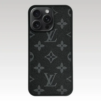 Phone Case Louis Vuitton Black LV135 - Drip Slum