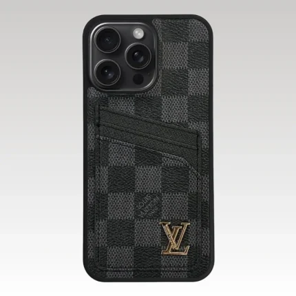 Phone Case Louis Vuitton CARDHOLDER LV137 - Drip Slum