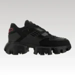 Prada Cloudbust Thunder Knit Black PDW003 - Drip Slum