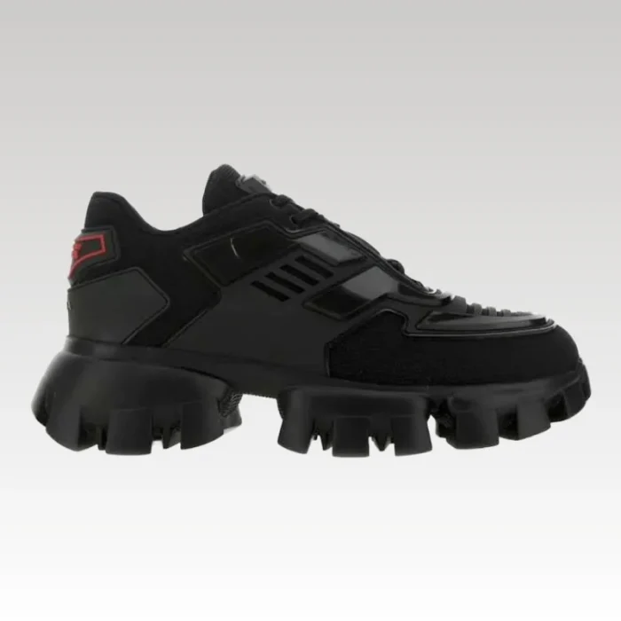 Prada Cloudbust Thunder Knit Black PDW003 - Drip Slum