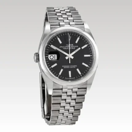 Rolex Date Just Champagne Roman RLX015 - Drip Slum