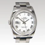 Rolex Date Just RLX009 - Drip Slum
