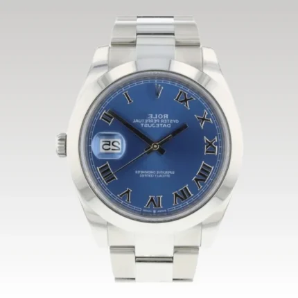 Rolex Date Just RLX010 - Drip Slum