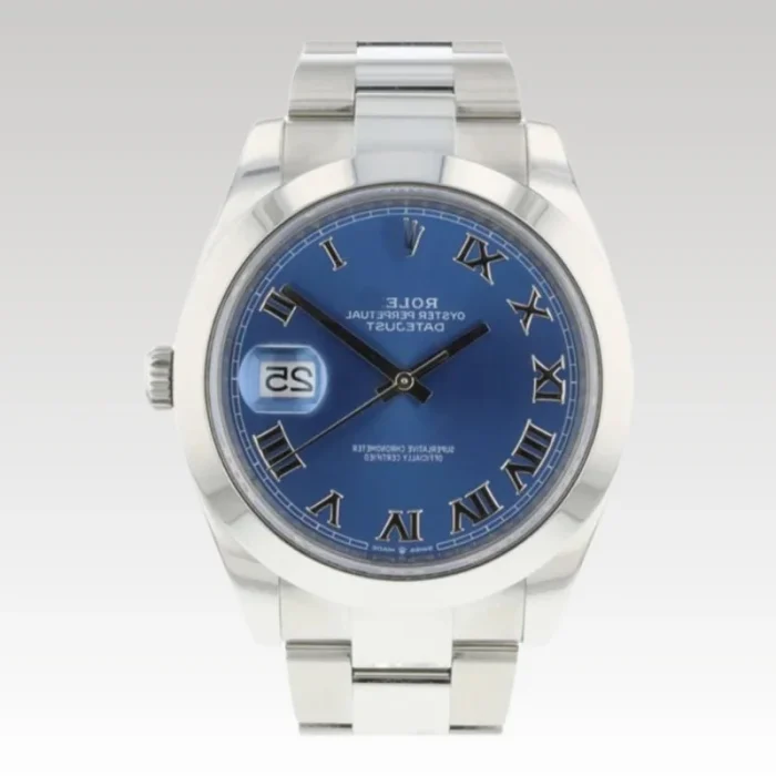 Rolex Date Just RLX010 - Drip Slum