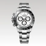 Rolex Daytona Panda Black RLX040 - Drip Slum