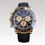 Rolex Daytona Paul Newman Black RLX041 - Drip Slum