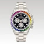Rolex Daytona Rainbow RLX005 Top Quality - Drip Slum