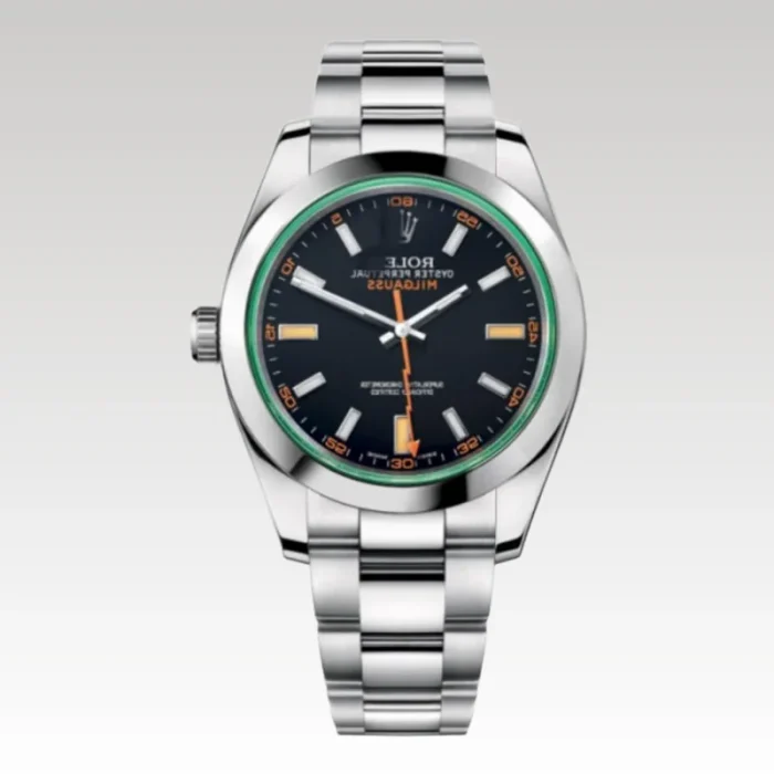 Rolex Milgauss RLX058 - Drip Slum
