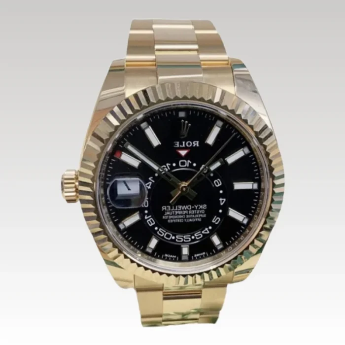 Rolex Sky Dweller RLX072 - Drip Slum