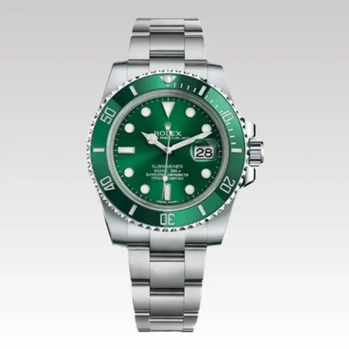 Rolex Submariner Date Acier RLX001 - Drip Slum