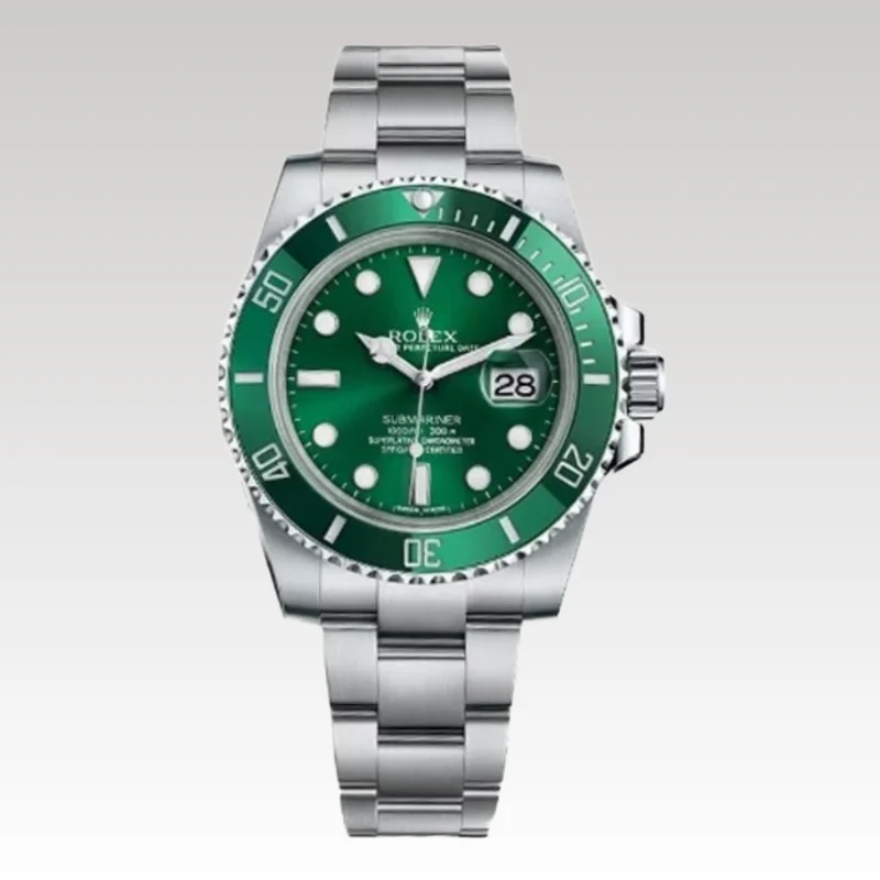 Rolex Submariner Date Acier RLX001 - Drip Slum