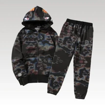 Set BAPE Logo BP086 - Drip Slum