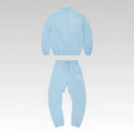 Set Corteiz Shukushuku Tracksuit Baby Blue - Drip Slum