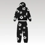 Set Denim Tears Black DT001 - Drip Slum