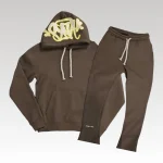 Set Synaworld Brown - Drip Slum
