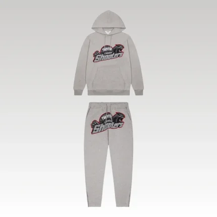 Set Trapstar London Shooters Grey - Drip Slum