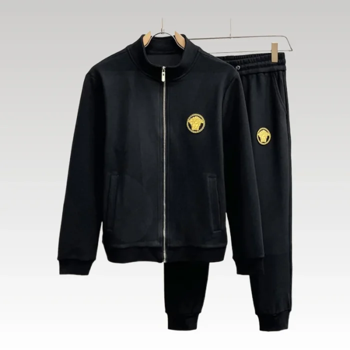 Set Versace Black VSC035 - Drip Slum