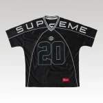 Shirt Supreme 20 Camo Jersey SP058 - Drip Slum