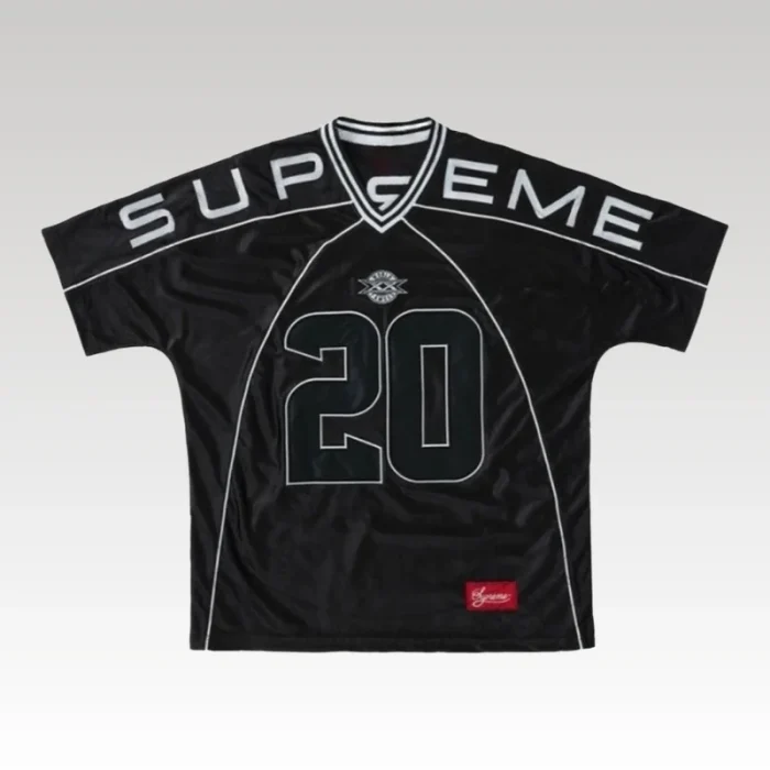 Shirt Supreme 20 Camo Jersey SP058 - Drip Slum