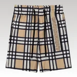 Short Burberry Chess BY027 - Drip Slum