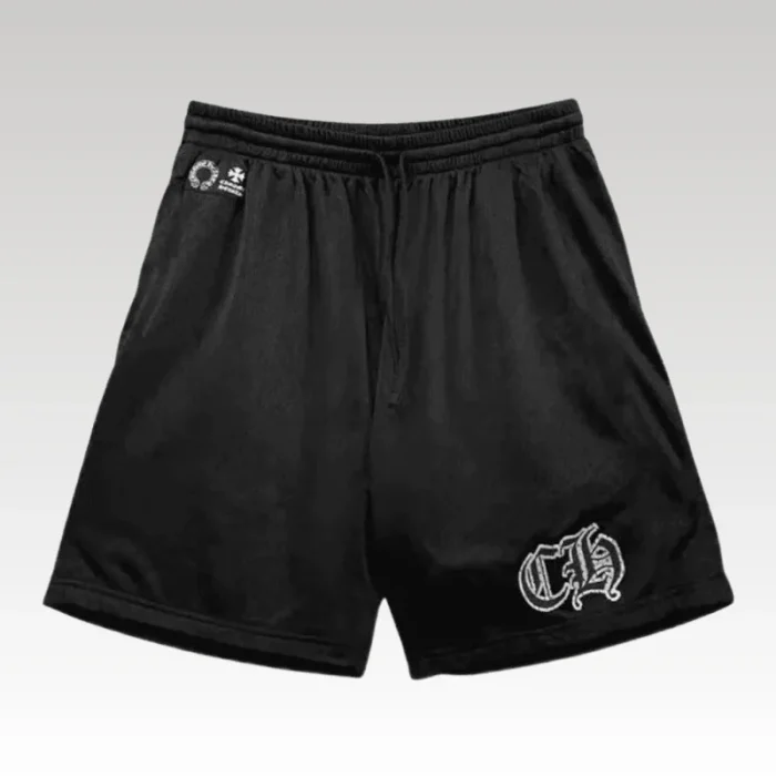 Shorts Chrome Hearts CH089 - Drip Slum