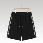 Shorts Dolce Gabbana Black DG029 - Drip Slum