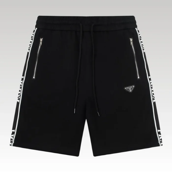 Shorts Prada PKADA Logo Stripe PD003 - Drip Slum