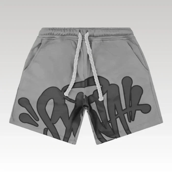 Shorts Syna World Grey - Drip Slum