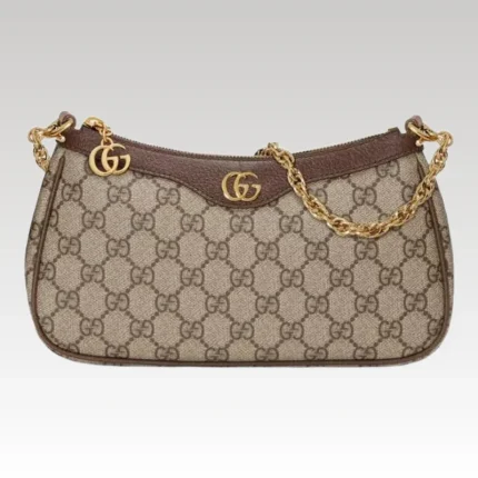 Shoulder Bag Gucci Ophidia Strawberry GCW002 - Drip Slum