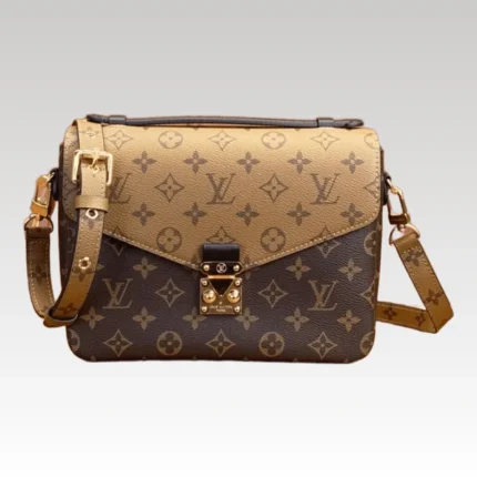 Shoulder Bag Louis Vuitton Métis LVW031 - Drip Slum