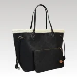 Shoulder Bag Louis Vuitton Neverfull MM LV063 - Drip Slum