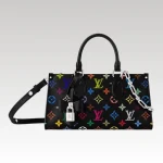 Shoulder Bag Louis Vuitton x Murakami LV074 - Drip Slum