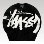 Stussy Stock Sweater - Drip Slum