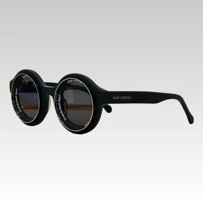 Sunglasses Louis Vuitton Super Vision Round LV046 - Drip Slum