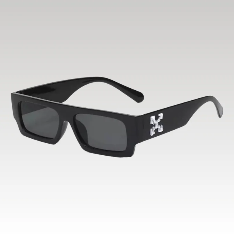 Home Basic 697 Sunglasses Off-White OFF021 - Drip Slum