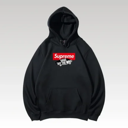 Supreme x Vans Off The Wall Hoodie SP020 - Drip Slum