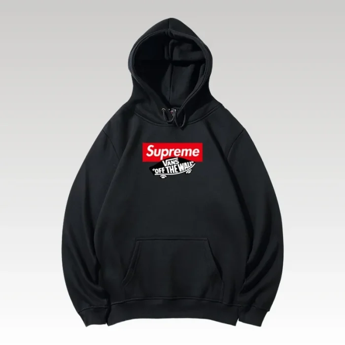 Supreme x Vans Off The Wall Hoodie SP020 - Drip Slum