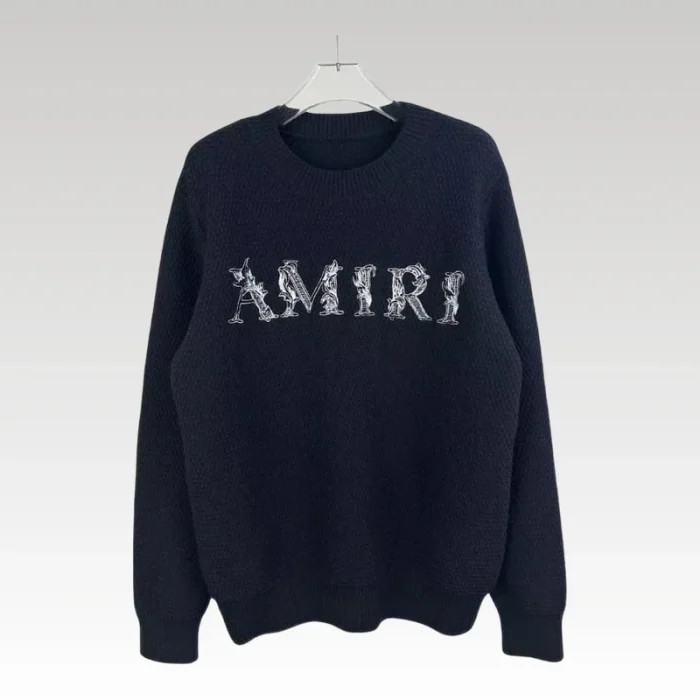 Sweatshirt Amiri AM002 - Drip Slum