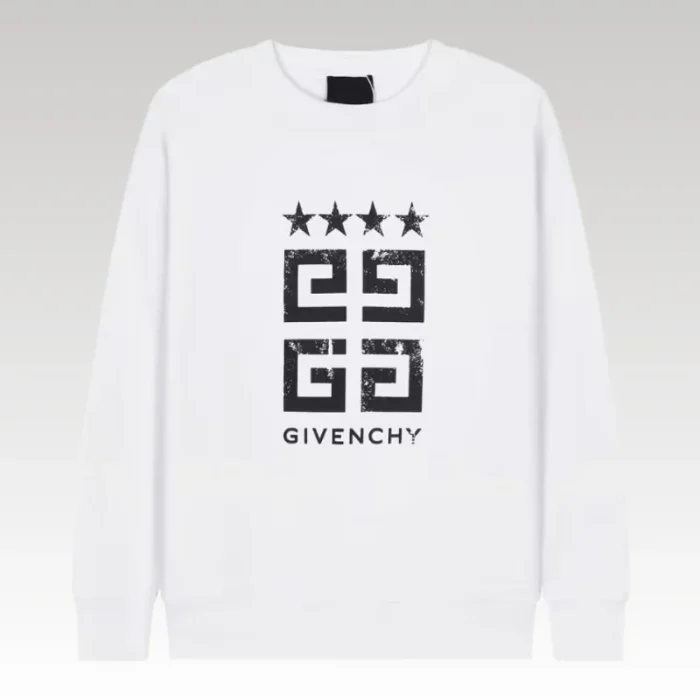 Sweatshirt Givenchy 4G Logo GV026 - Drip Slum