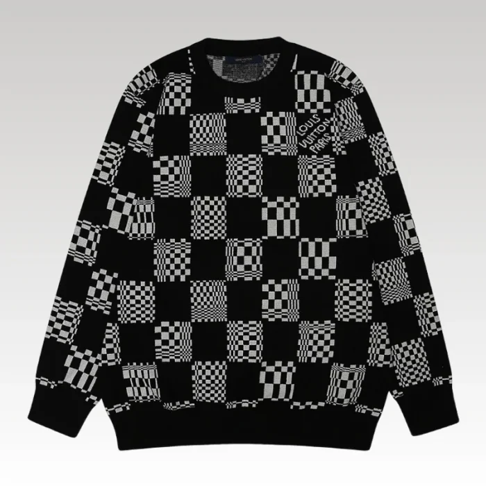 Sweatshirt Louis Vuitton LV091 - Drip Slum