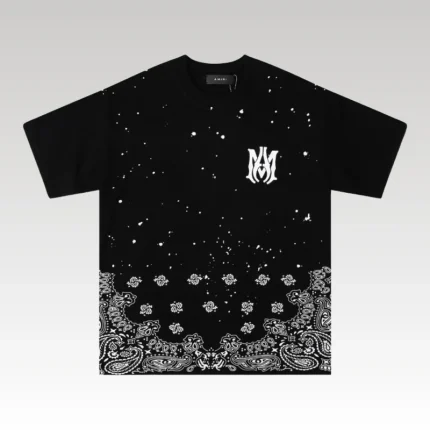 T-shirt Amiri AM031 - Drip Slum