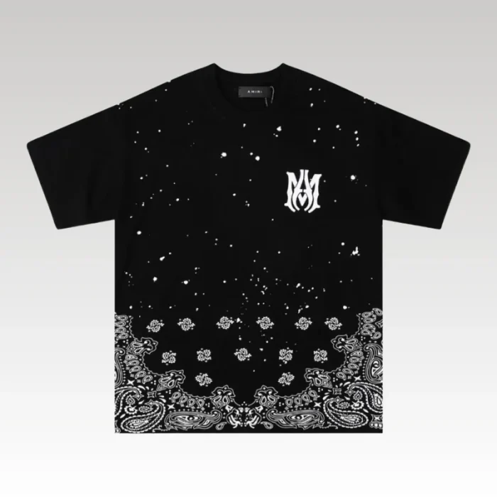 T-shirt Amiri AM031 - Drip Slum